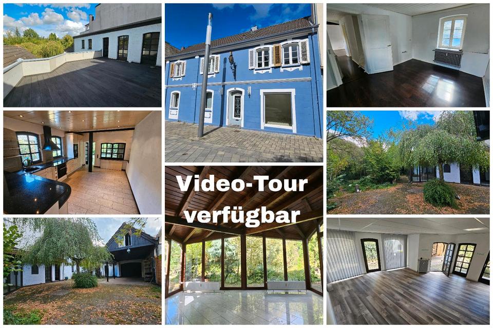 Thumbnail-Haus Mehrfamilienhaus Einfamilienhaus Geschäft Laden