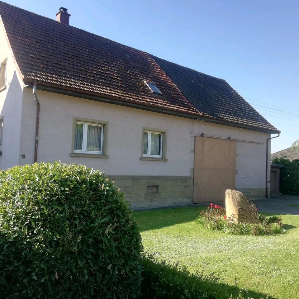 Thumbnail-Wohnhaus, Einfamilienhaus, freistehend