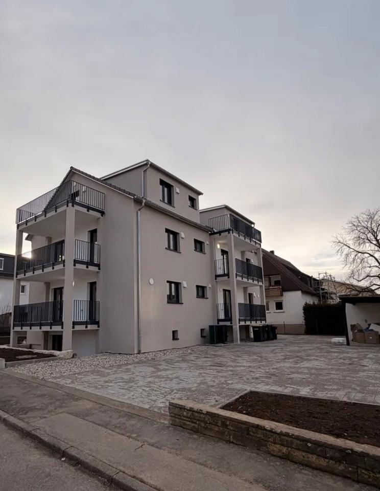 Thumbnail-Sonnige 2 Zimmer Wohnungen im Neubau in Wendlingen am Neckar