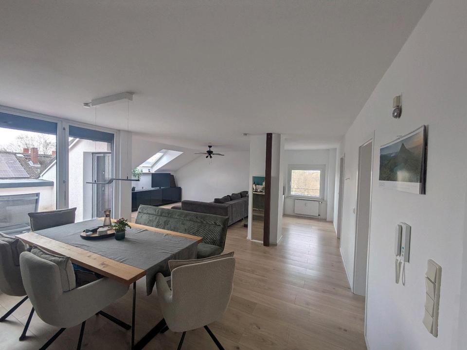 Thumbnail-Helle 3 Zimmer Wohnung in Friedberg