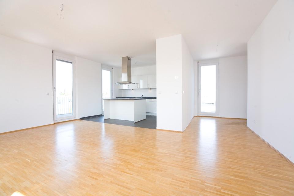 Thumbnail-3 Zimmer Wohnung mit grossem Freibereich