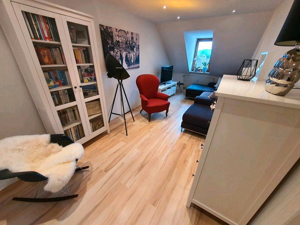 Thumbnail-TOP - 4- Raum Dachgeschoss Wohnung Bautzen Südvorstadt