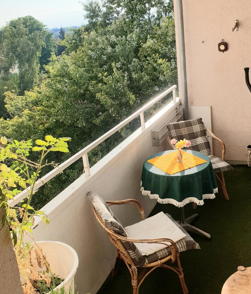 Thumbnail-Attraktive 3-Zimmer-Wohnung Nieder-Eschbach 100m bis U2 Station