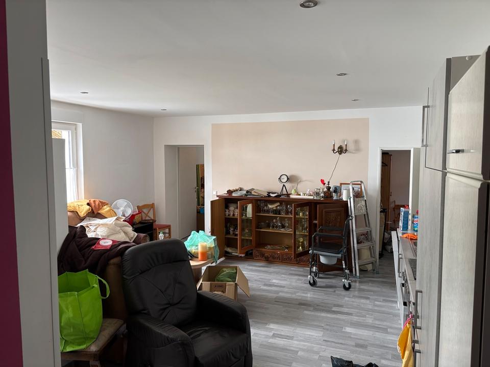 Thumbnail-Wohnung 2 ZKB (EG) in Wiebelskirchen ab Juni zu vermieten