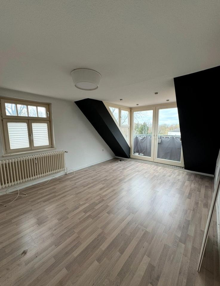 Thumbnail-2-Zimmer-Dachgeschosswohnung – ca. 50 m² in ruhiger Lage