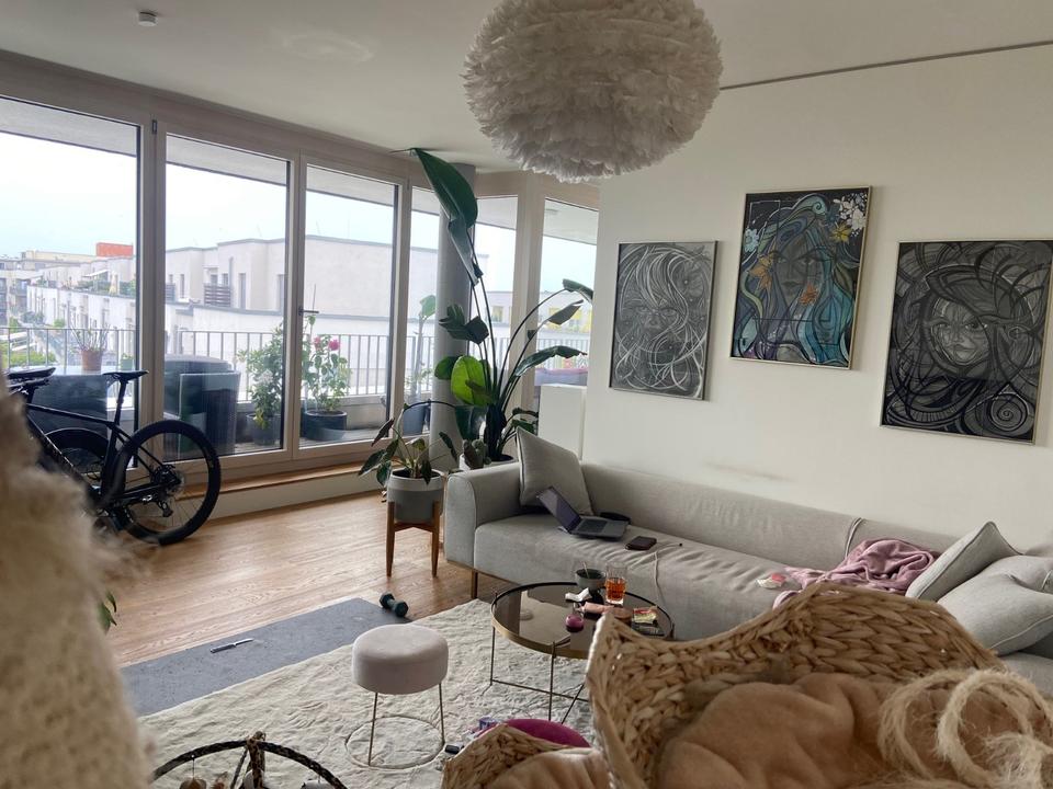 Thumbnail-Tolle 2-Zi-Wohnung direkt an der Dahme | 90 m² | Balkon | Aufzug