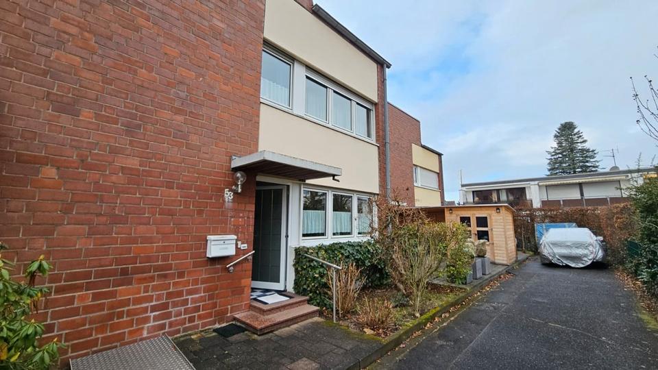 Thumbnail-Gepflegtes Einfamilienhaus in Sankt Augustin