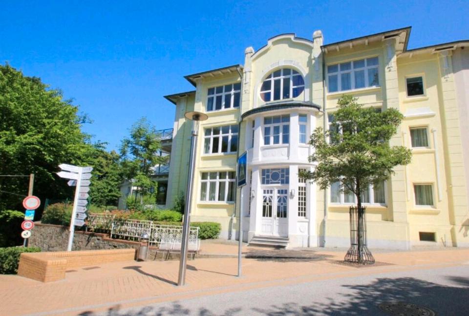 Thumbnail-Ferienwohnung Ostseebad Göhren Ostseeblick Insel Rügen FEWO