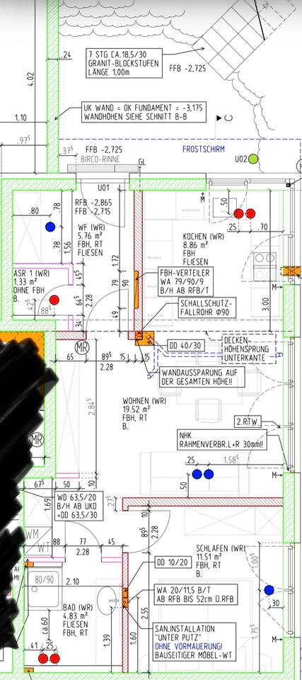 Thumbnail-Hochwertige, möblierte 2-Zimmer-Neubauwohnung in Aspach
