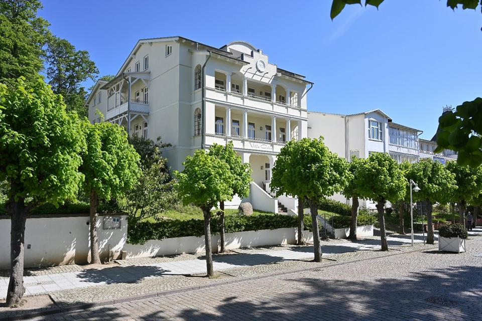 Thumbnail-Ferienwohnung 7 Villa Celia Sellin Rügen 4 Personen strandnah☀️