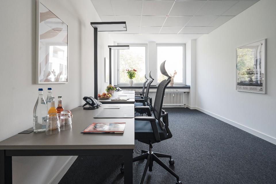 Thumbnail-Modernes Einzelbüro in der Kölner Altstadt - Courtagefrei
