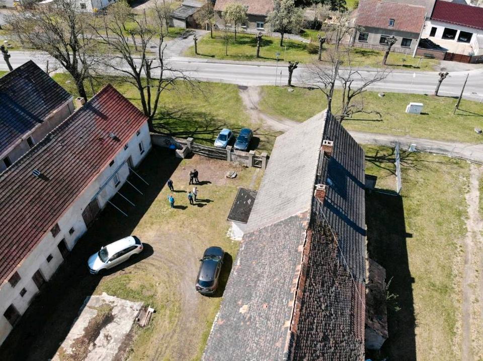 Thumbnail-RENOVIERUNG BEDÜRFTIGER BAUERNHOF