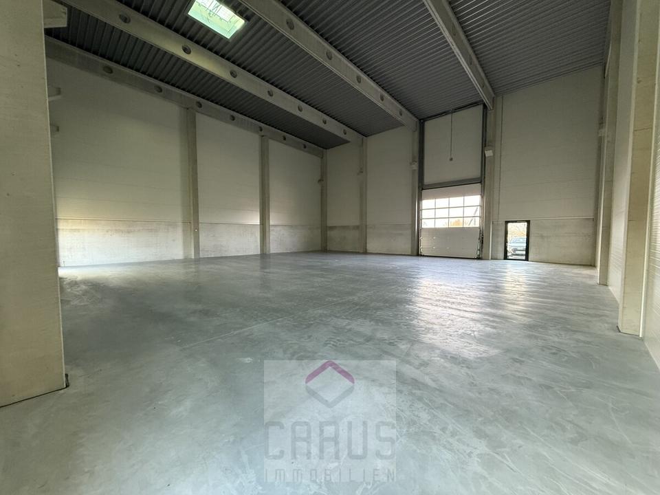 Thumbnail-Lagerhalle Neubau ca. 400 m² zu VERMIETEN