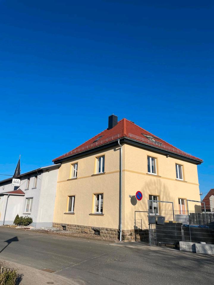 Thumbnail-Dachgeschosswohnung zu vermieten