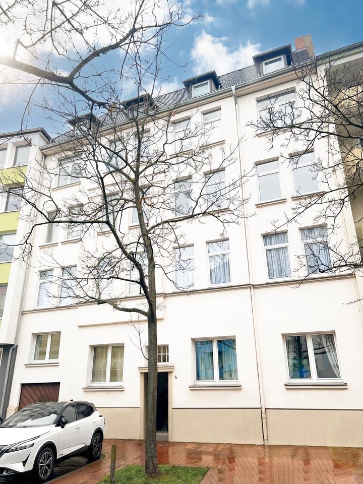 Thumbnail-Gepflegtes MFH mit 12 Einheiten - Großes Mietsteigerungspotenzial