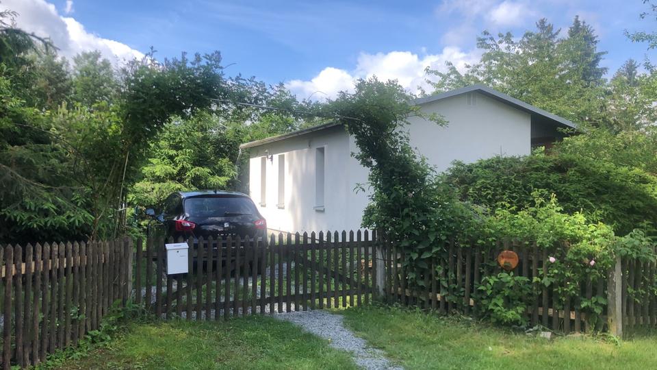 Thumbnail-Auszeit im Tiny House im Wald in 07922 Tanna in Thüringen