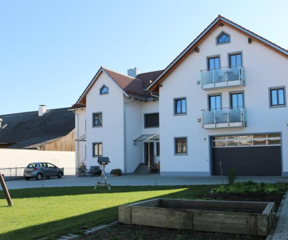 Thumbnail-Wohnung Apartment vollmöbiliert mit Komplettausstattung