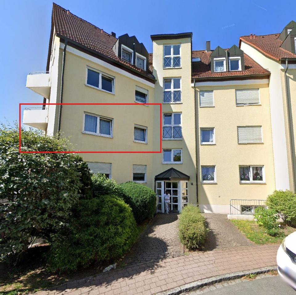 Thumbnail-Hochwertige 2-Zimmer-Wohnung in Feucht - Top Lage - zu vermieten