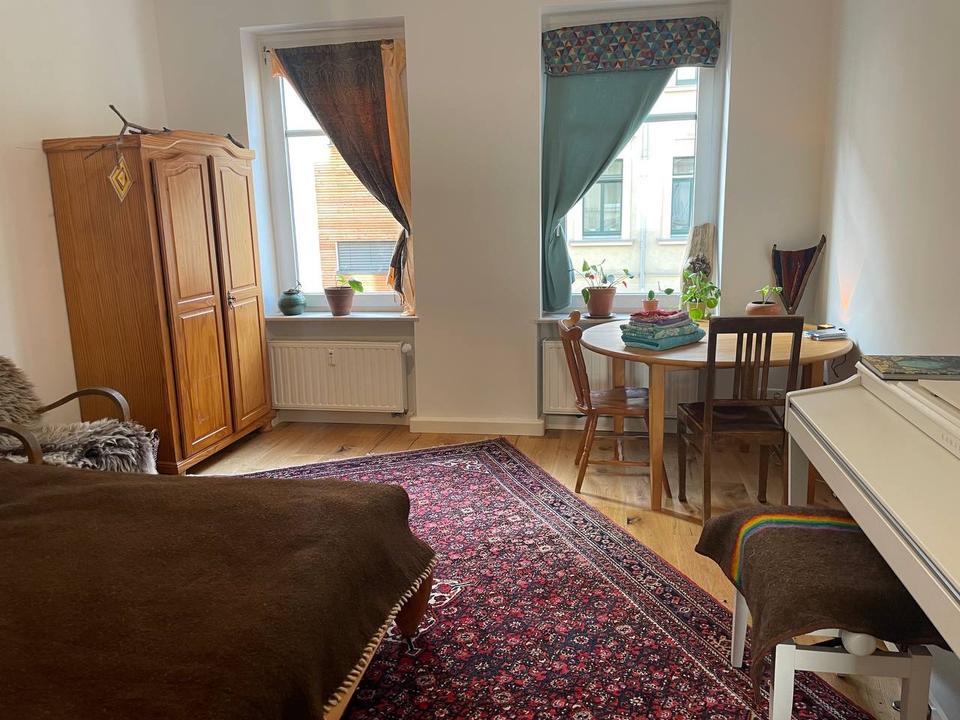 Thumbnail-3 Zimmerwohnung ab 1.7. im Westen kleinzschocher