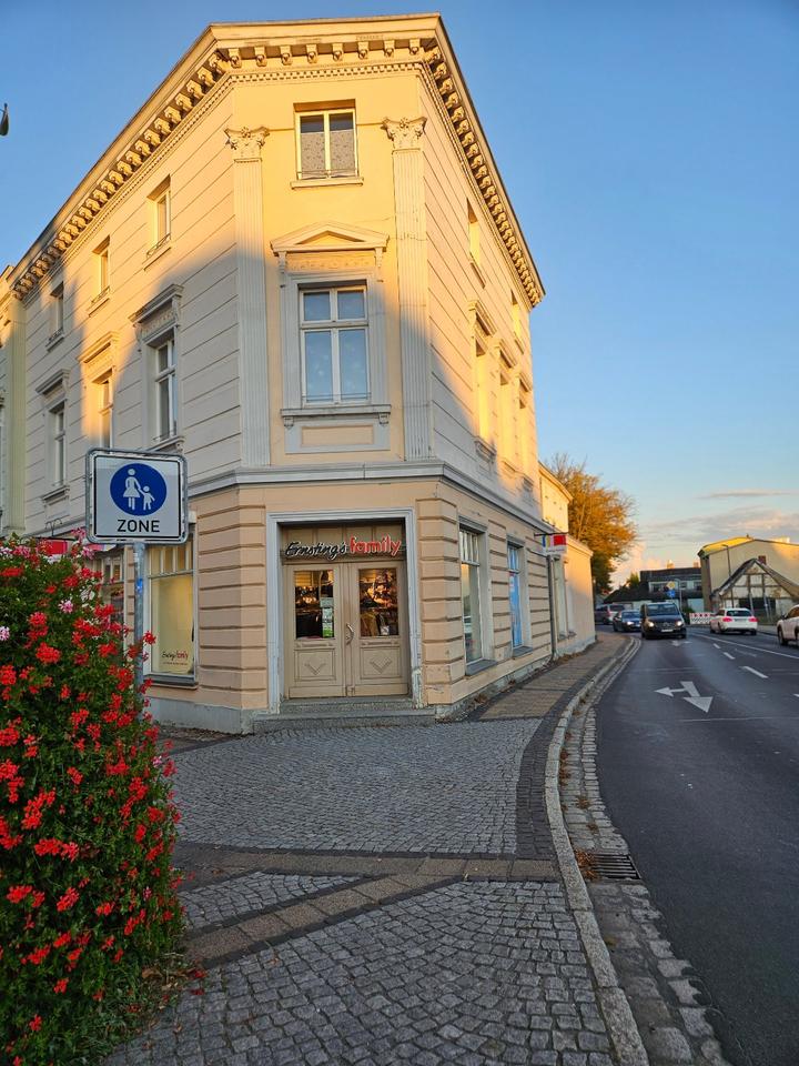 Thumbnail-Laden- geschäft in 1A Lage - Wolgast
