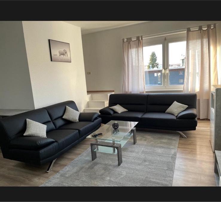 Thumbnail-Möblierte 2 Zimmer Wohnung mit moderner Ausstattung zu Vermieten