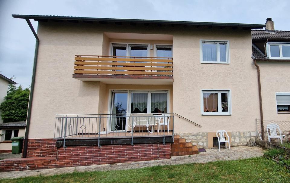 Thumbnail-Wohnglück in Haselmühl – gemütliche Doppelhaushälfte mit Garten