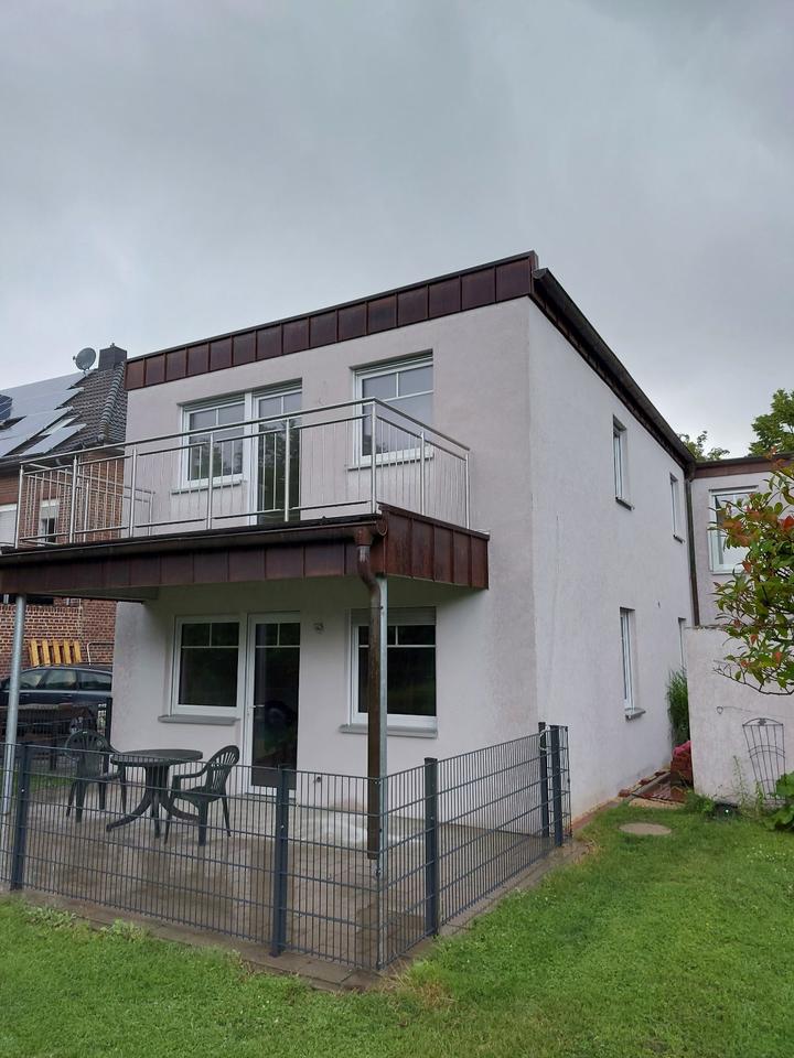 Thumbnail-Stufenlose EG-Wohnung mit großer Terrasse - Niedrigenergiehaus