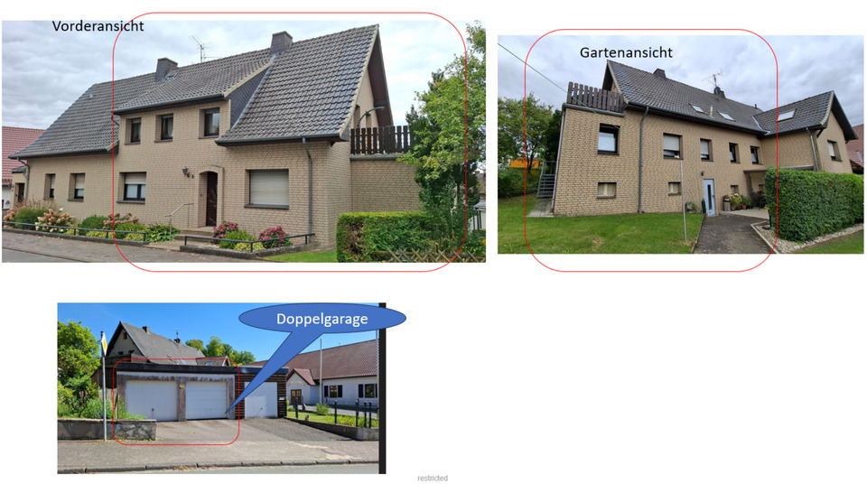 Thumbnail-Doppelhaushälfte In Lichtenau Holtheim