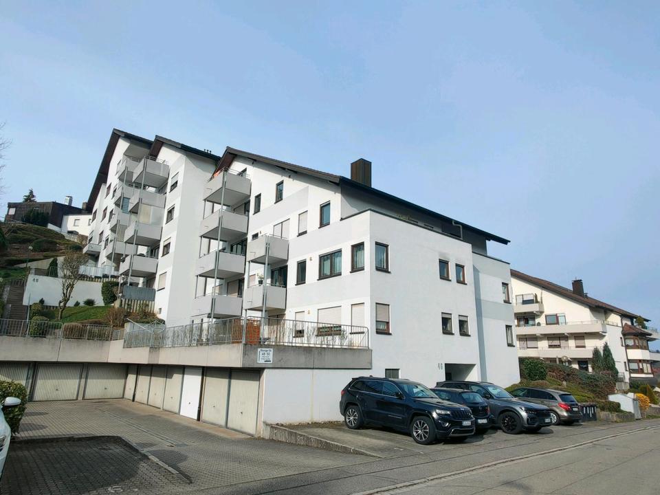 Thumbnail-2-Zimmer-Wohnung, Lörrach -Brombach