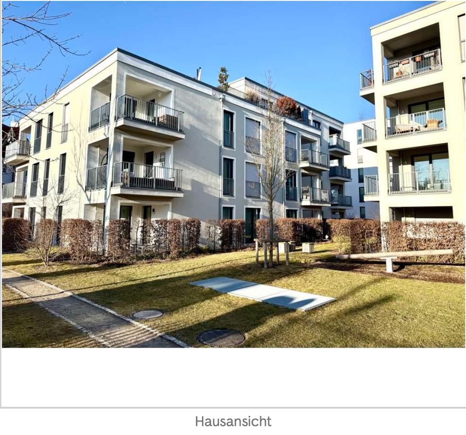 Thumbnail-4 Zimmer, 2 Bäder und tolle Einbauküche – Penthouse mit großer Sonnenterrasse