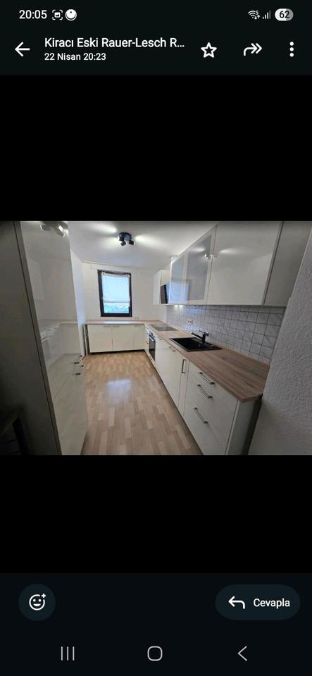 Thumbnail-3 Zimmer Wohnung in Guxhagen Ellenberg