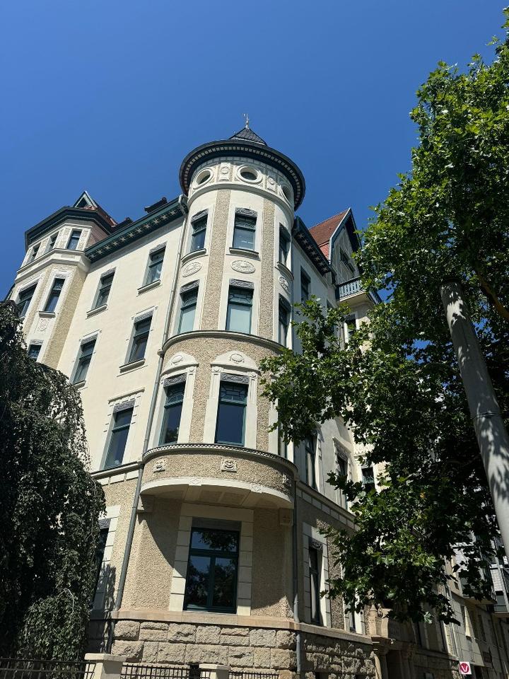 Thumbnail-Exklusive 4-Zimmer-Wohnung mit 2 Balkonen in gehobener Lage