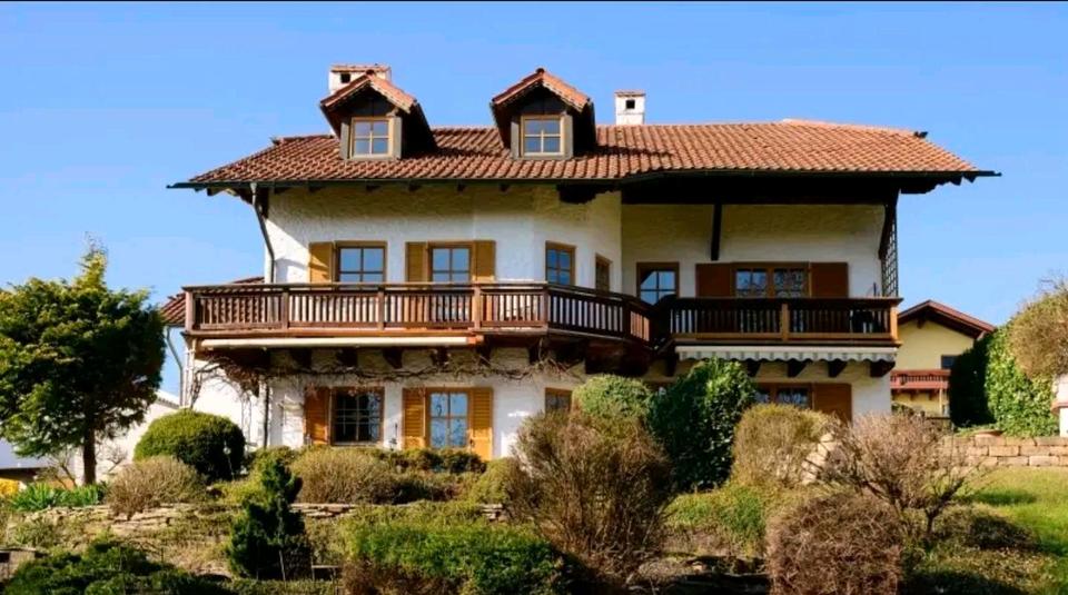 Thumbnail-Einfamilienhaus, top Lage mit Weitblick in Kellberg bei Passau