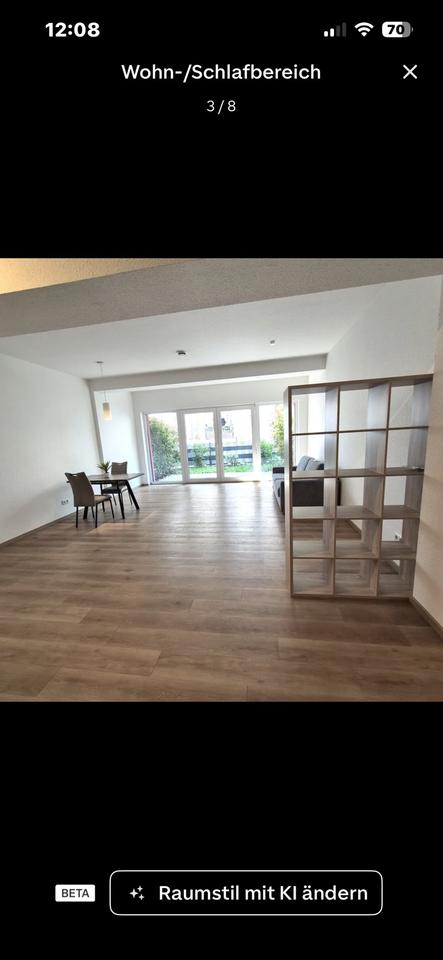 Thumbnail-PRVOSIONSFREI !! Wohnung 53,5 qm Frankfurt