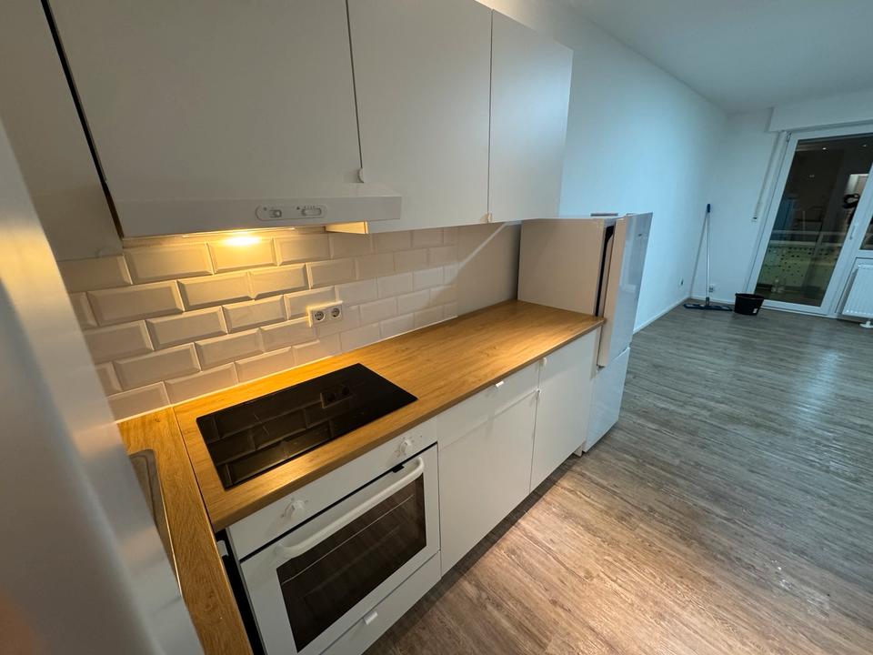 Thumbnail-Erstbezug! Exklusives 1 Zimmer Appartement mit neuer Einbauküche
