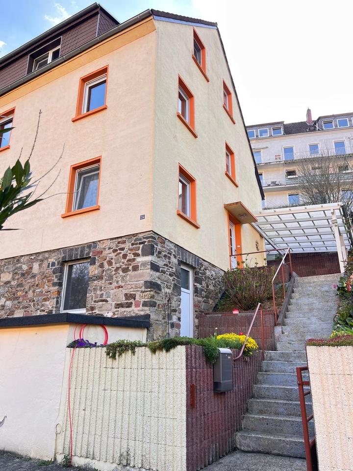 Thumbnail-Haus Bad Ems kaufen · Doppelhaushälfte · Terrasse · Garten✔️