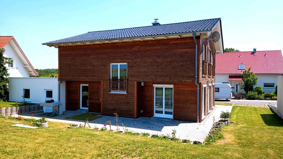 Thumbnail-Schönes Holzhaus zu vermieten