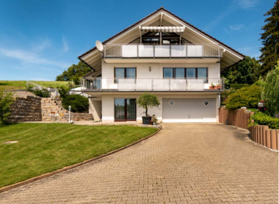 Thumbnail-Ferienwohnung am Dorfweiher Siggenweiler Tettnang Bodensee