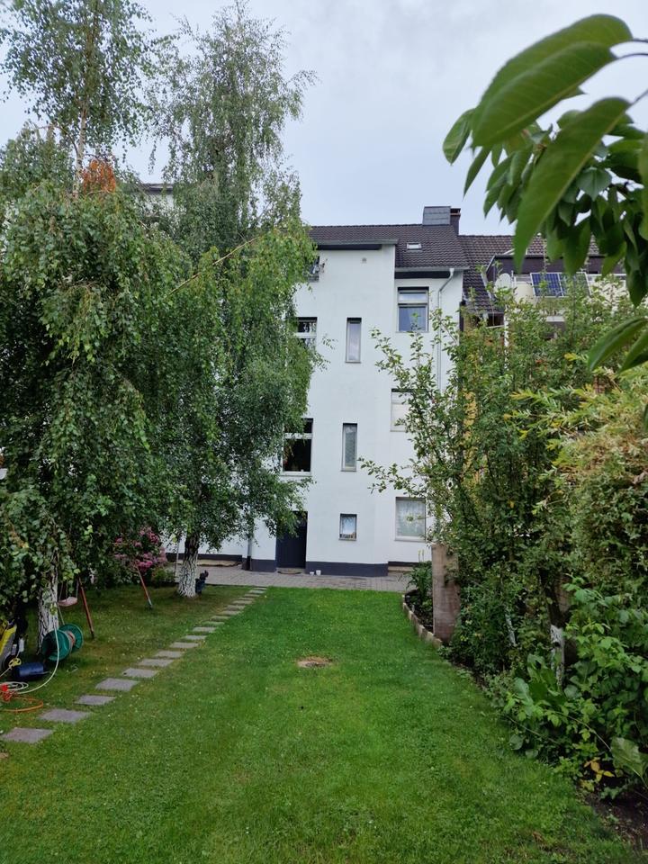 Thumbnail-Mehrfamilienhaus in Essen