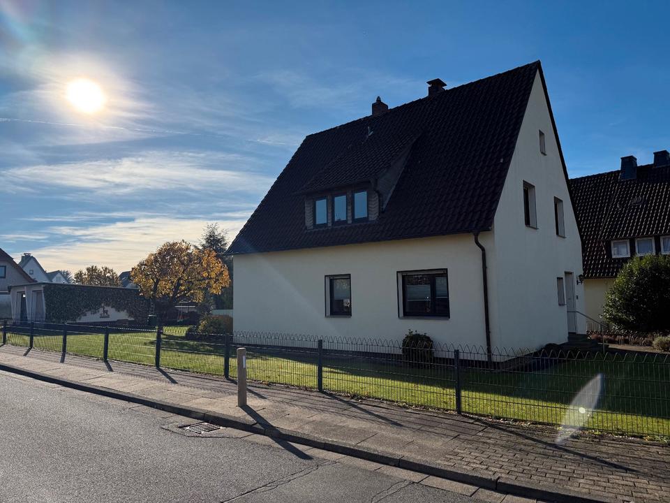 Thumbnail-Zweifamilienhaus mit viel Potenzial für junge Familien