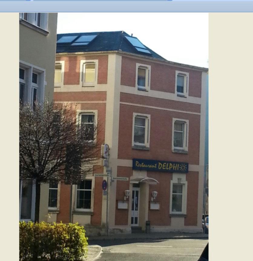 Thumbnail-Schöne 3 Raum Wohnung in Aue
