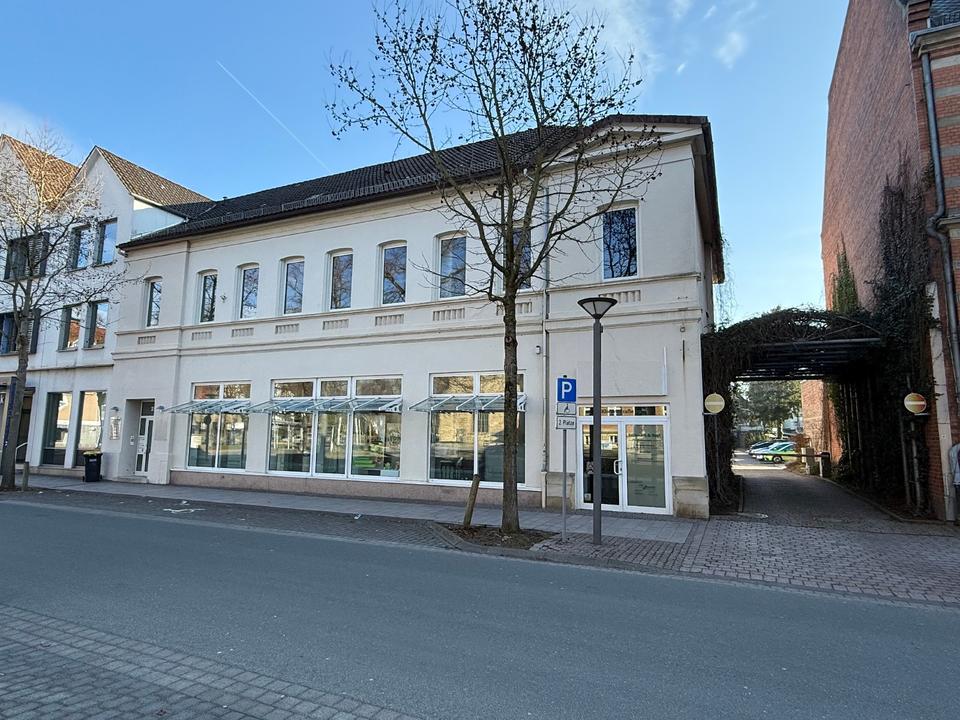 Thumbnail-Gewerbefläche in der Innenstadt von Rinteln