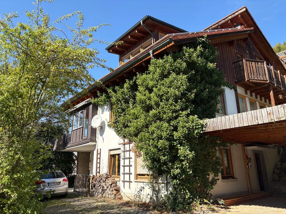 Thumbnail-Freistehendes Mehrgenerationenhaus provisionsfrei ca. 340m²