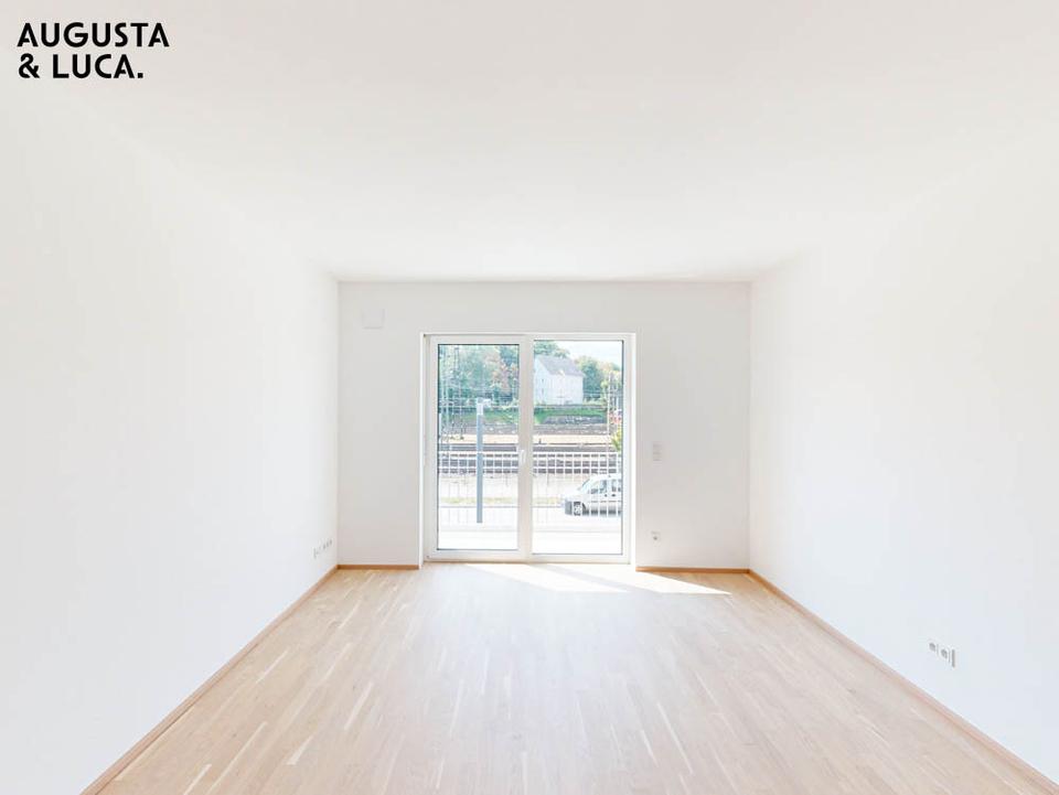 Thumbnail-Attraktive 3-Zimmer-Wohnung mit großzügigem Balkon