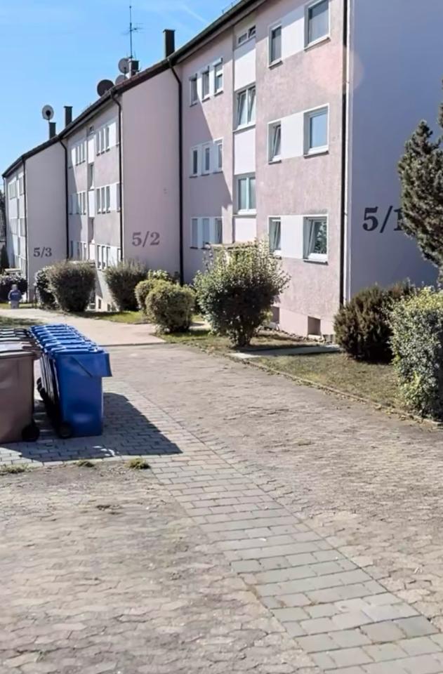 Thumbnail-3-Zimmer Wohnung zu vermieten