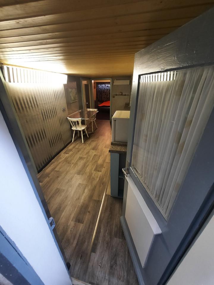 Thumbnail-1,5 Zimmer Wohnung, ruhige Lage, EBK, Waschmaschine Gailingen