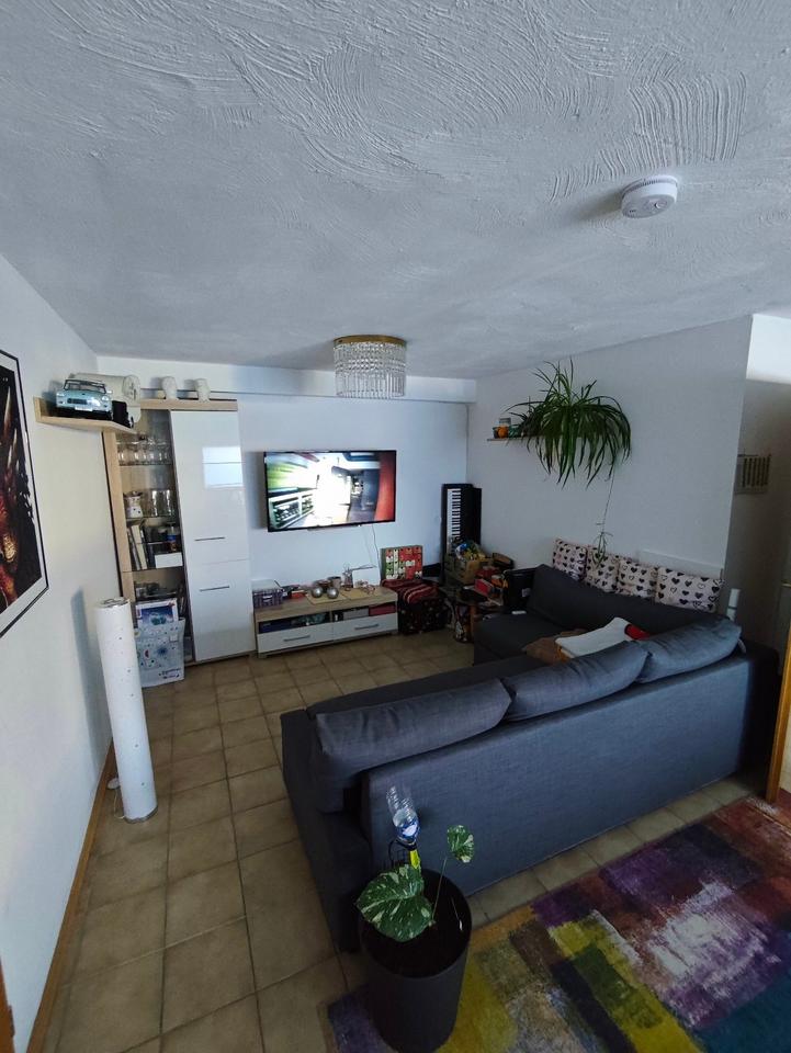 Thumbnail-Vollmöblierte 2-Zi-Woh - 45m² - Stellplatz, EBK + WIFI - Neusatz