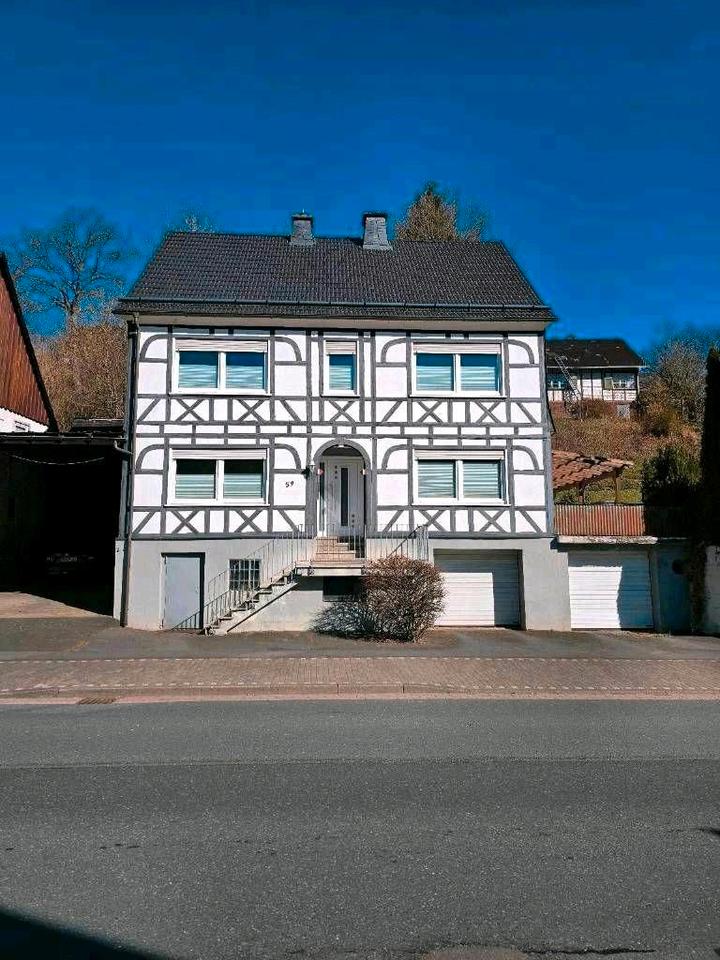 Thumbnail-Einfamilienhaus mit 170 qm in Winterberg - Züschen