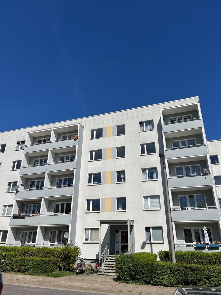 Thumbnail-3 Raum Wohnung 3. OG mit Balkon