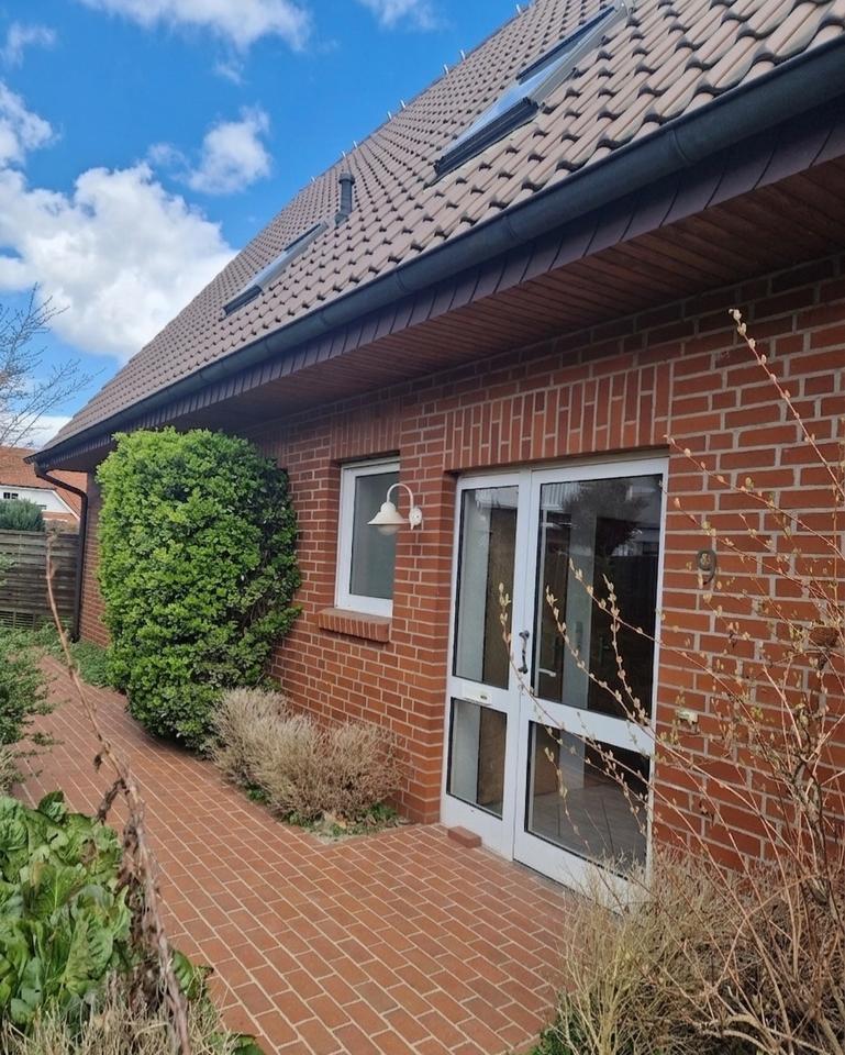 Thumbnail-Doppelhaushälfte mit großem Garten in zentraler Lage in Bad Essen
